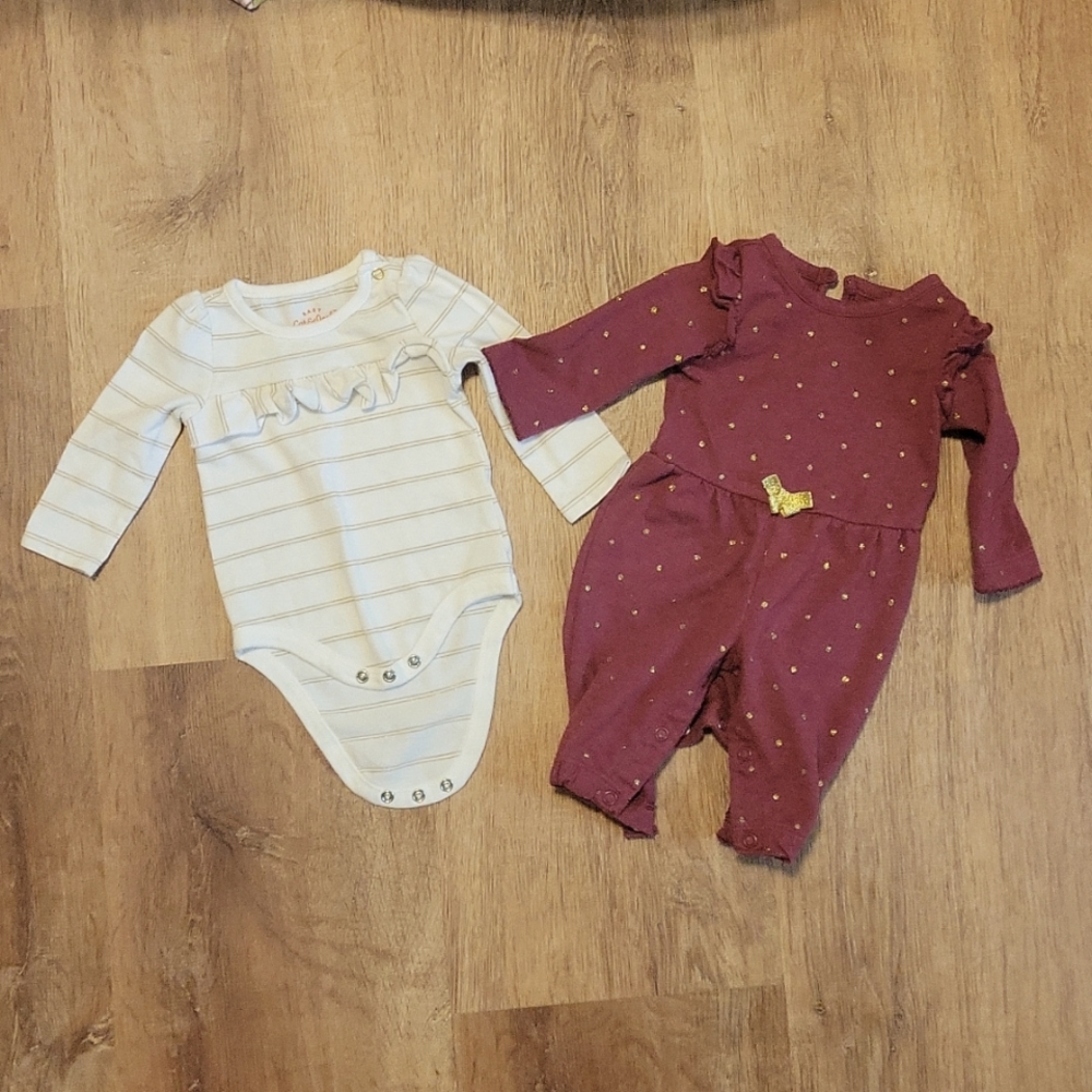 Newborn onesie/bodysuit bundle